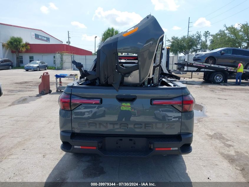 2022 Hyundai Santa Cruz Sel VIN: 5NTJBDAE5NH031532 Lot: 39979344