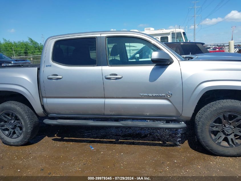 2016 Toyota Tacoma Sr5 V6 VIN: 3TMAZ5CN1GM008064 Lot: 39979345