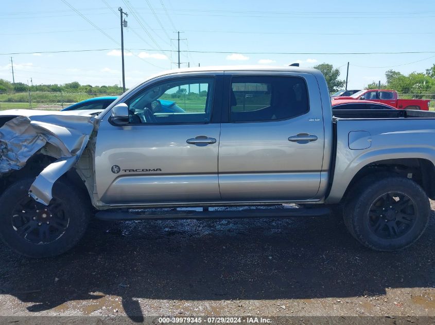 2016 Toyota Tacoma Sr5 V6 VIN: 3TMAZ5CN1GM008064 Lot: 39979345