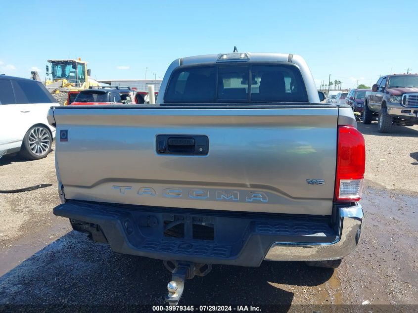 2016 Toyota Tacoma Sr5 V6 VIN: 3TMAZ5CN1GM008064 Lot: 39979345