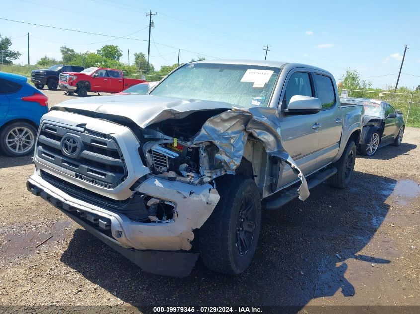 2016 Toyota Tacoma Sr5 V6 VIN: 3TMAZ5CN1GM008064 Lot: 39979345