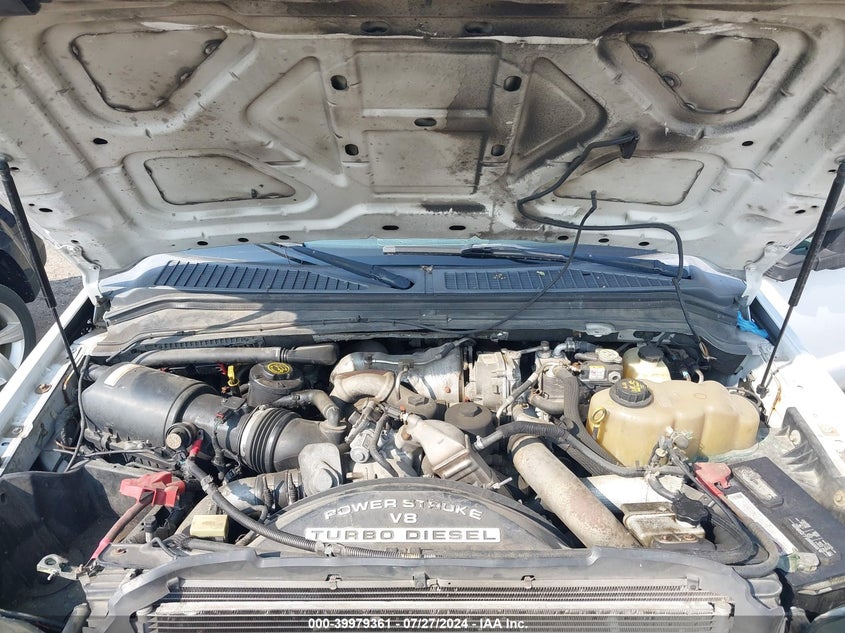 2008 Ford F-250 Fx4/Harley-Davidson/King Ranch/Lariat/Xl/Xlt VIN: 1FTSW21R98EC55700 Lot: 39979361