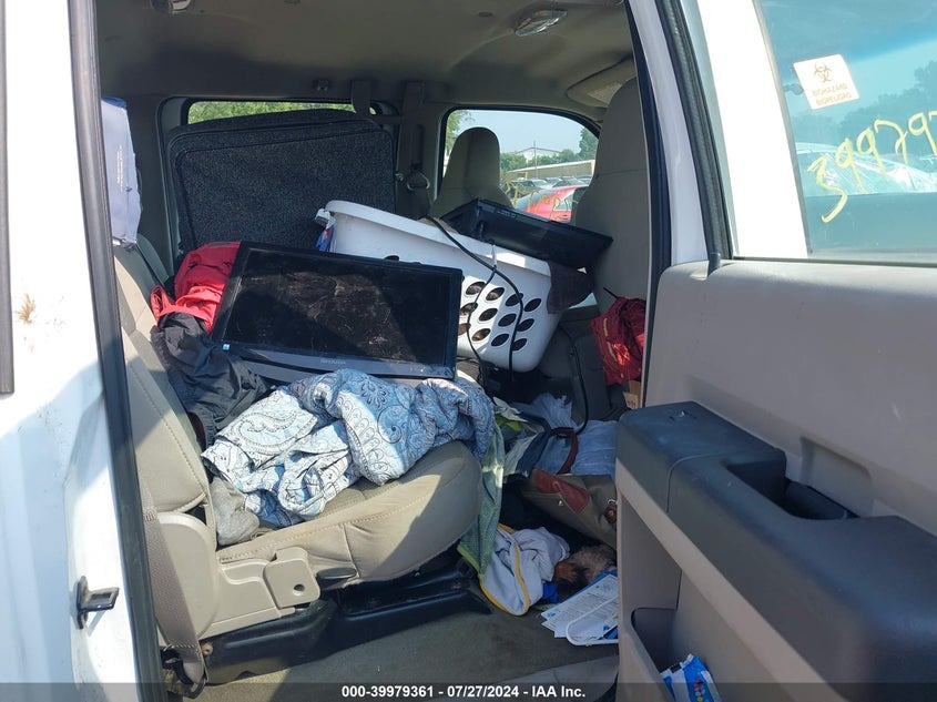 2008 Ford F-250 Fx4/Harley-Davidson/King Ranch/Lariat/Xl/Xlt VIN: 1FTSW21R98EC55700 Lot: 39979361