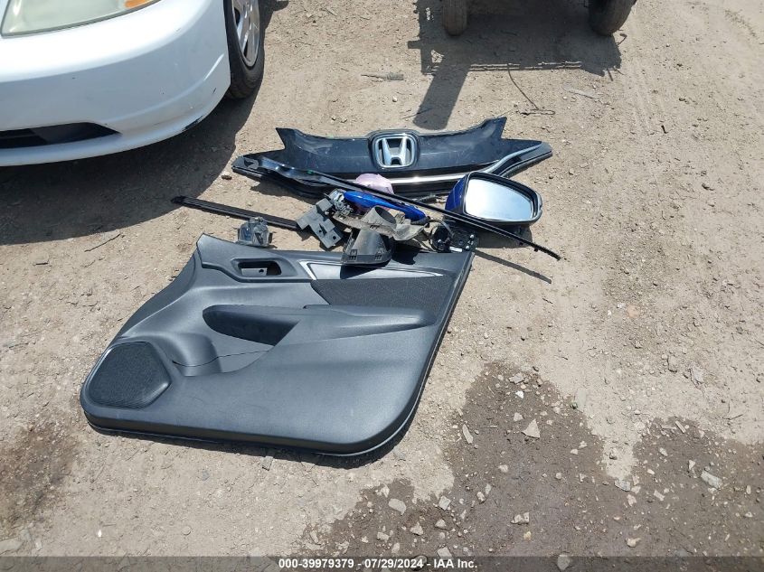 2016 Honda Fit Ex VIN: JHMGK5H74GX010621 Lot: 39979379