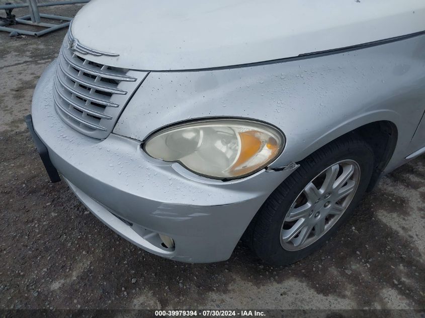 2010 Chrysler Pt Cruiser Classic VIN: 3A4GY5F96AT130955 Lot: 39979394