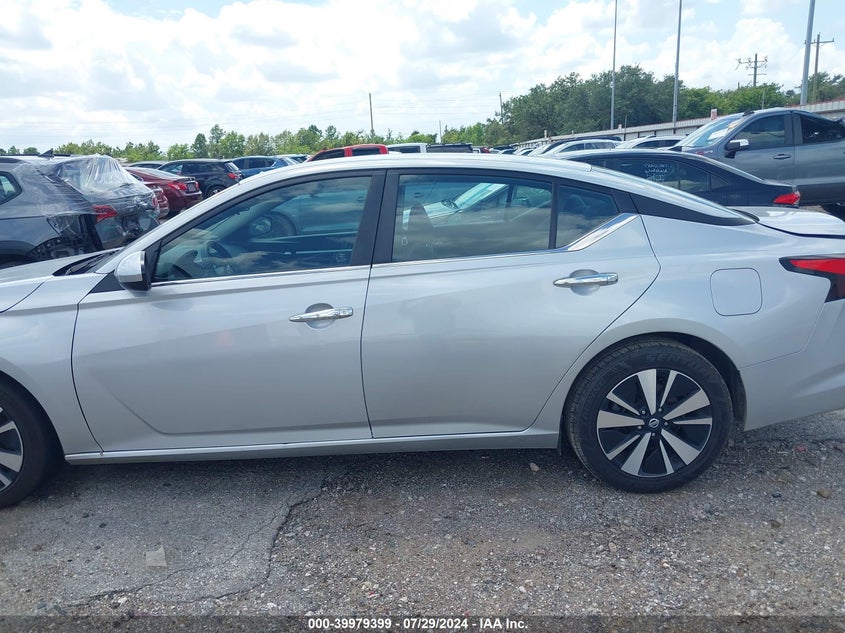 2022 Nissan Altima Sv Fwd VIN: 1N4BL4DV3NN333838 Lot: 39979399