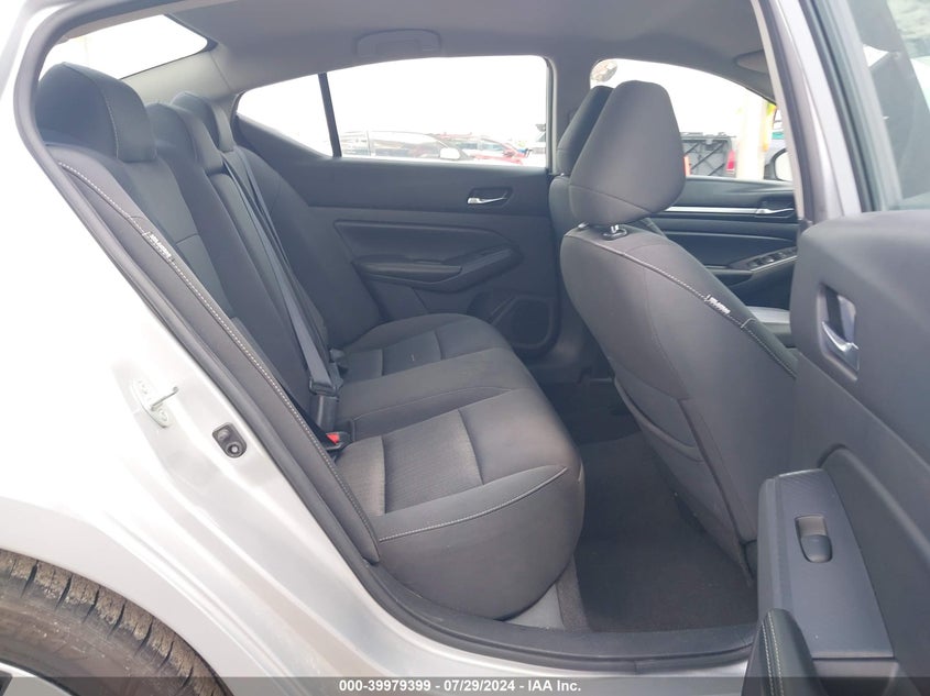 2022 Nissan Altima Sv Fwd VIN: 1N4BL4DV3NN333838 Lot: 39979399