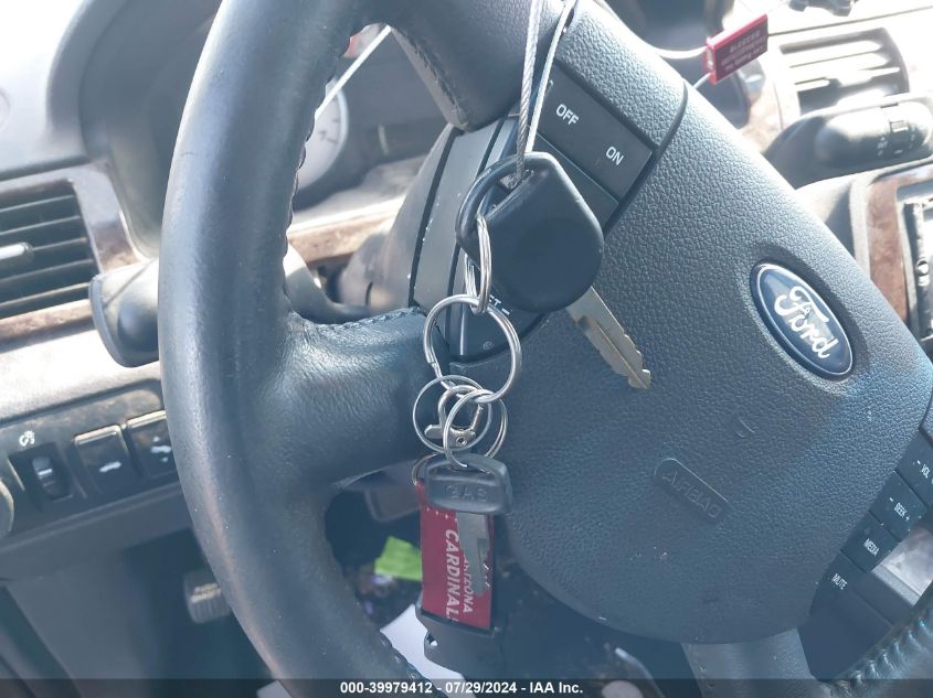 2006 Ford Five Hundred Limited VIN: 1FAHP28106G145004 Lot: 39979412