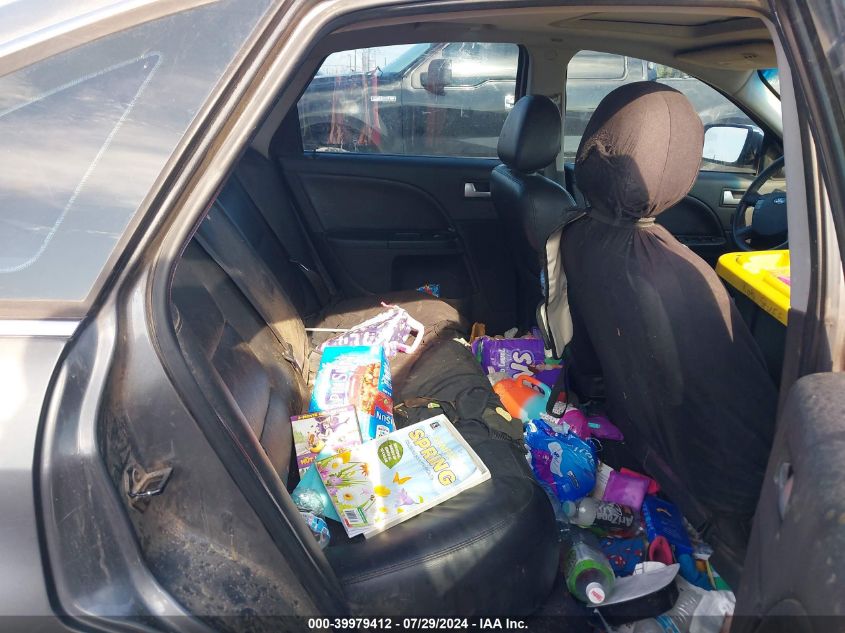 2006 Ford Five Hundred Limited VIN: 1FAHP28106G145004 Lot: 39979412