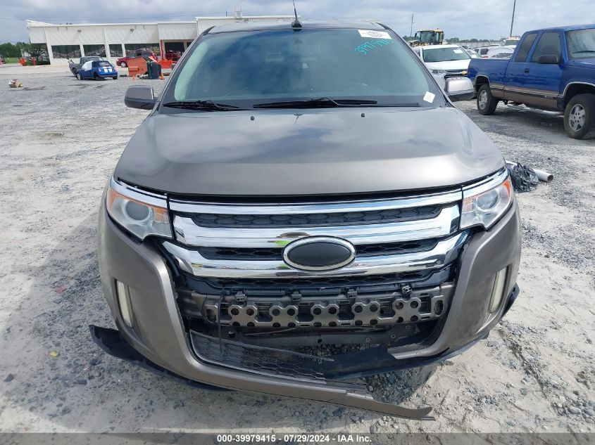 2013 Ford Edge Sel VIN: 2FMDK3JC9DBB81749 Lot: 39979415