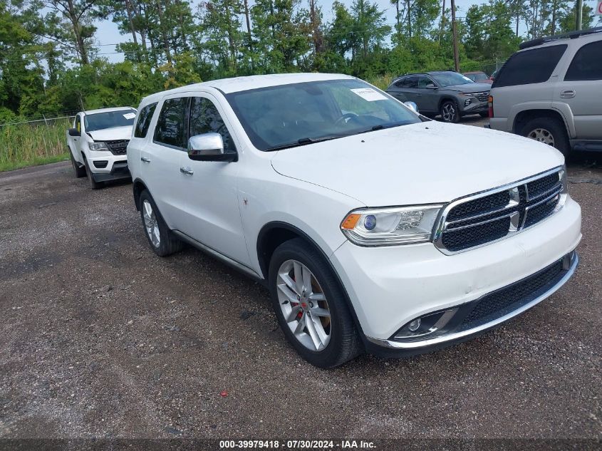 1C4RDHAG0JC473936 2018 DODGE DURANGO - Image 1