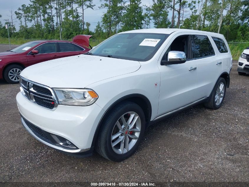 1C4RDHAG0JC473936 2018 DODGE DURANGO - Image 2