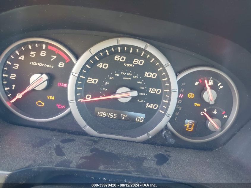 2006 Honda Pilot Lx VIN: 2HKYF181X6H521470 Lot: 39979420