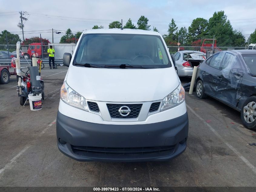 2019 Nissan Nv200 S VIN: 3N6CM0KN7KK707695 Lot: 39979423