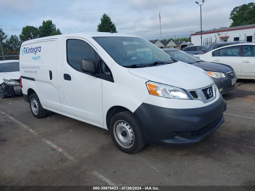 2019 Nissan Nv200 S VIN: 3N6CM0KN7KK707695 Lot: 39979423