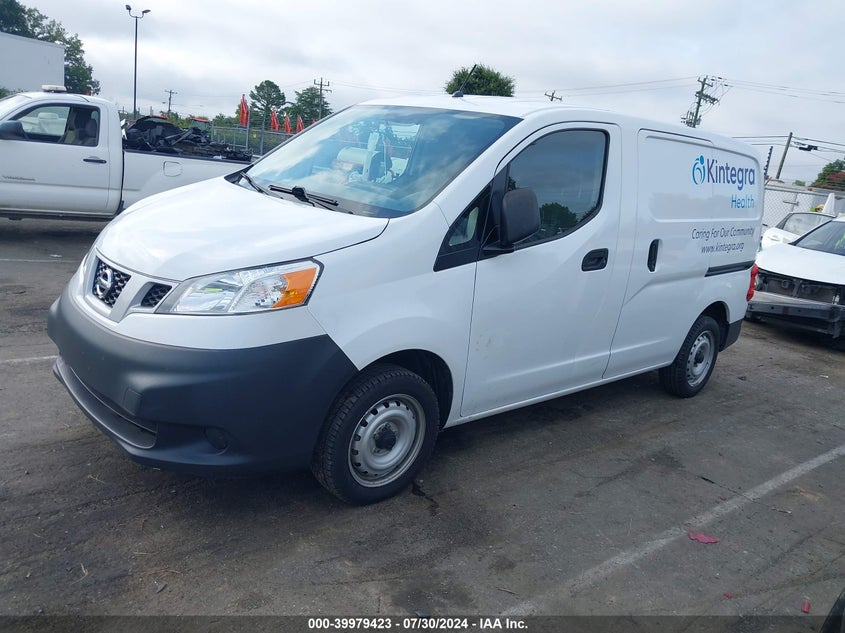 2019 Nissan Nv200 S VIN: 3N6CM0KN7KK707695 Lot: 39979423