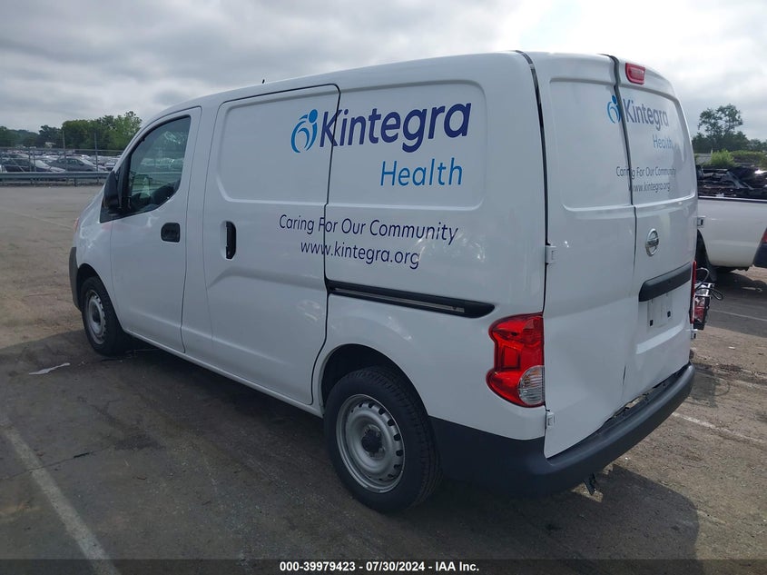 2019 Nissan Nv200 S VIN: 3N6CM0KN7KK707695 Lot: 39979423