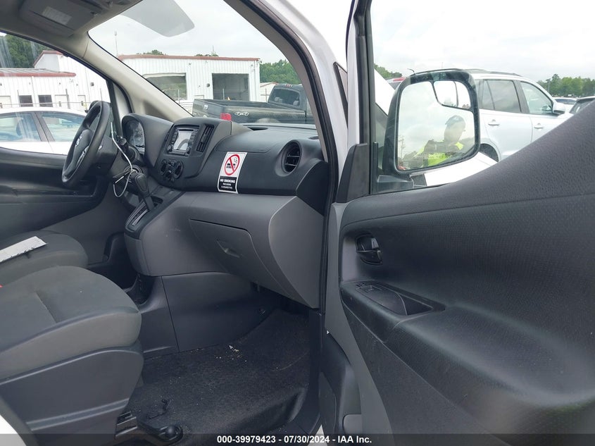 2019 Nissan Nv200 S VIN: 3N6CM0KN7KK707695 Lot: 39979423