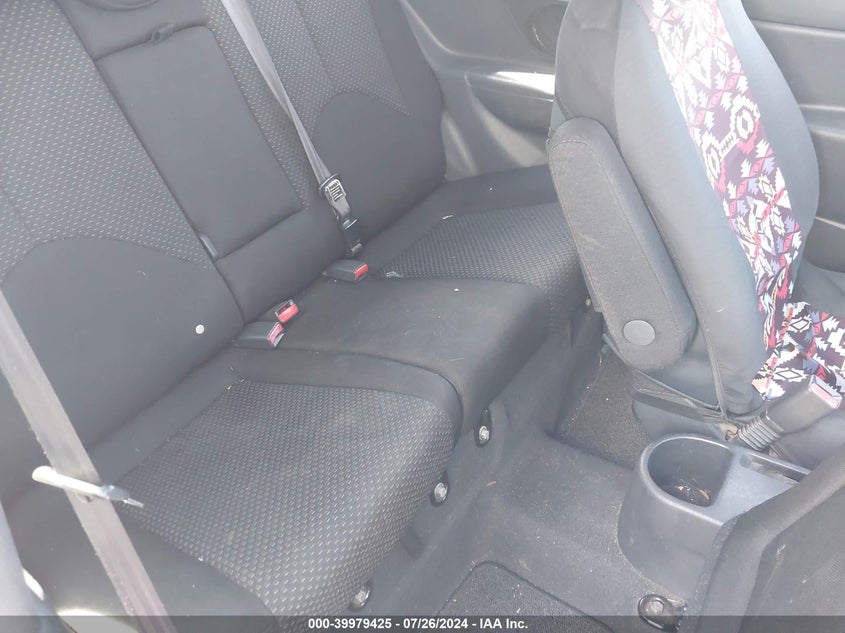 2008 Hyundai Accent Se VIN: KMHCN36C98U076673 Lot: 39979425