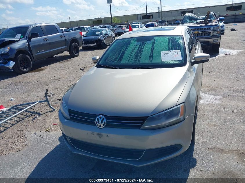 2013 Volkswagen Jetta Tdi VIN: 3VWLL7AJ2DM230529 Lot: 39979431