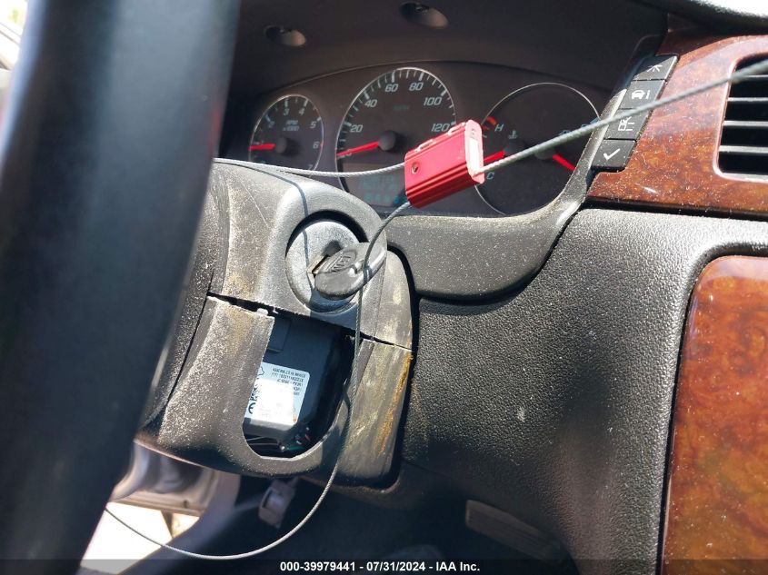 2011 Chevrolet Impala Lt VIN: 2G1WG5EK8B1313472 Lot: 39979441