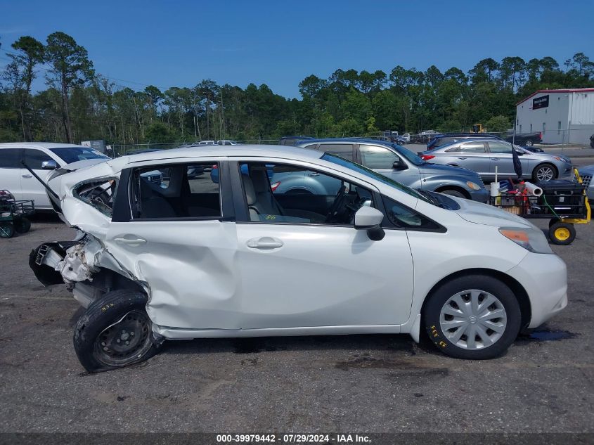 2015 Nissan Versa Note Sv VIN: 3N1CE2CP2FL372134 Lot: 39979442