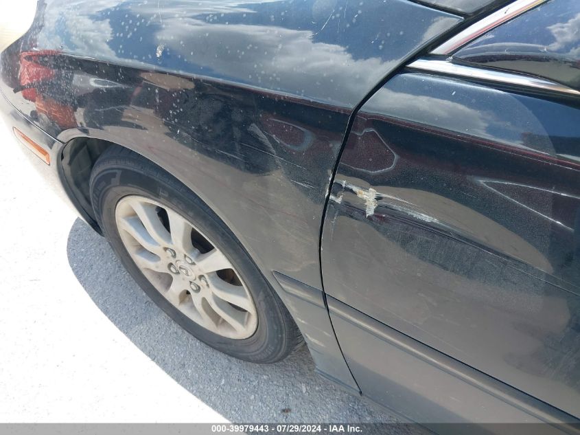 2004 Lexus Es 330 330 VIN: JTHBA30G840012289 Lot: 39979443