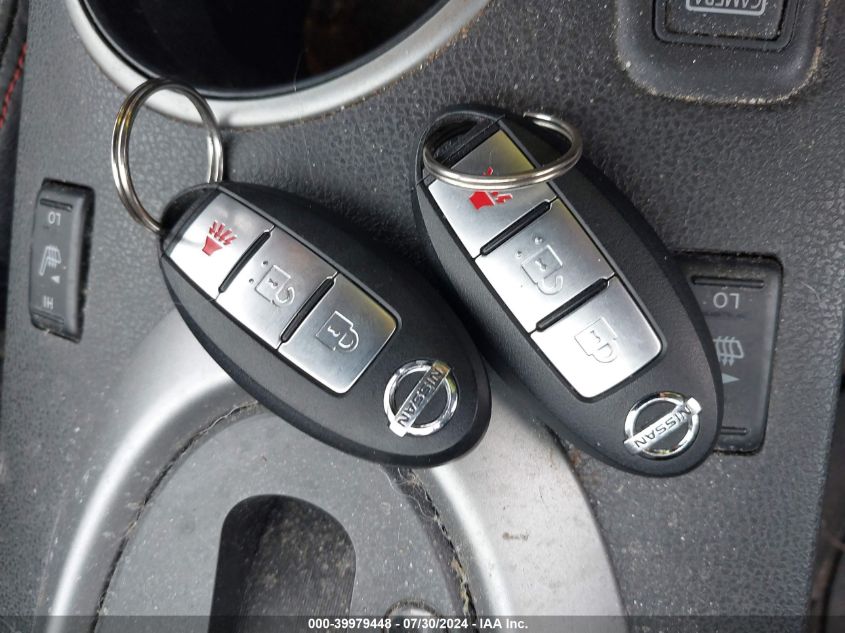 2013 Nissan Rogue Sv W/Sl Pkg VIN: JN8AS5MVXDW121546 Lot: 39979448