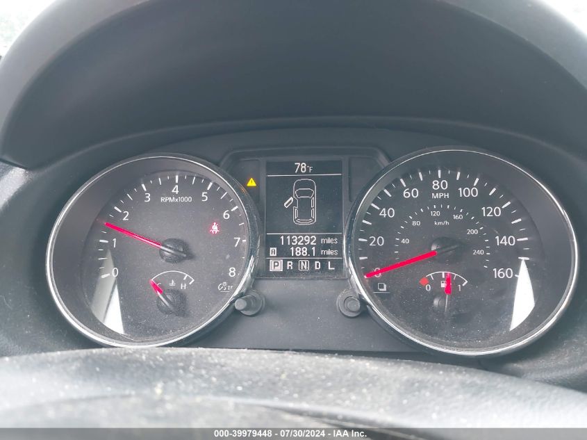 2013 Nissan Rogue Sv W/Sl Pkg VIN: JN8AS5MVXDW121546 Lot: 39979448