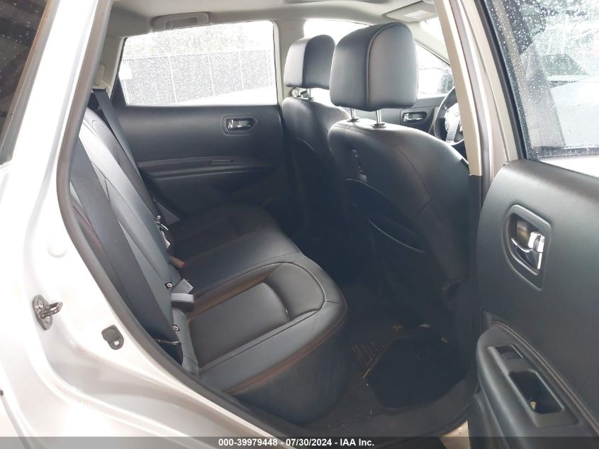 2013 Nissan Rogue Sv W/Sl Pkg VIN: JN8AS5MVXDW121546 Lot: 39979448