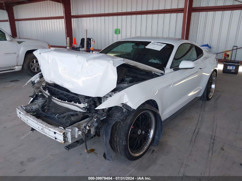 1FA6P8AM9F5403885 2015 FORD MUSTANG - Image 2