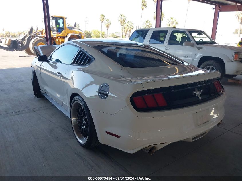 2015 FORD MUSTANG V6 - 1FA6P8AM9F5403885