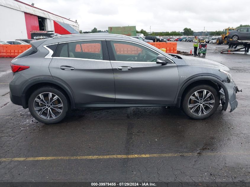 2018 Infiniti Qx30 Premium VIN: SJKCH5CR1JA045793 Lot: 39979455