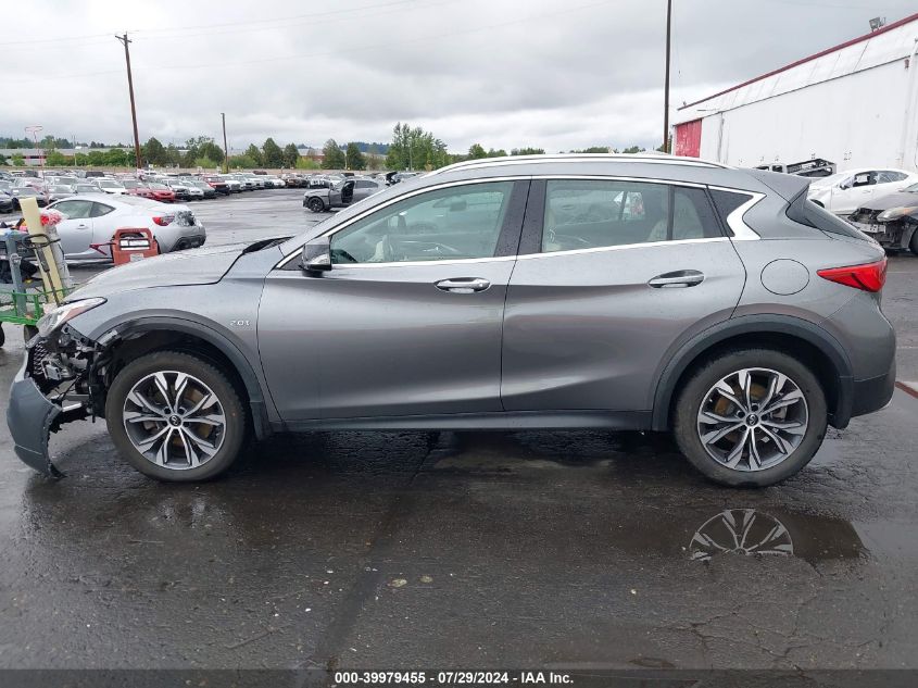 2018 Infiniti Qx30 Premium VIN: SJKCH5CR1JA045793 Lot: 39979455