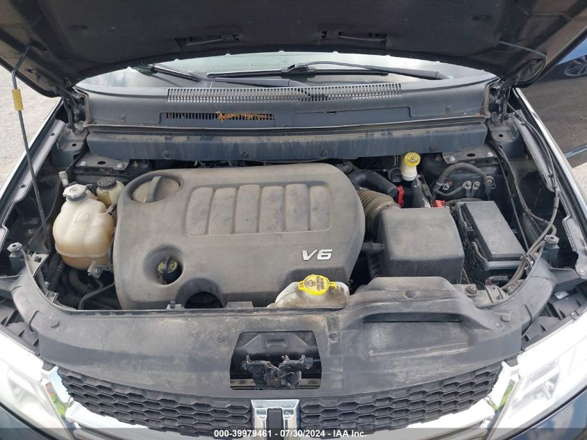 2017 Dodge Journey Se Awd VIN: 3C4PDDAG8HT517499 Lot: 39979461