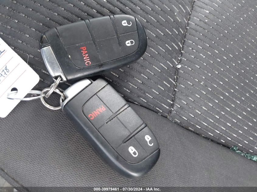 2017 Dodge Journey Se Awd VIN: 3C4PDDAG8HT517499 Lot: 39979461