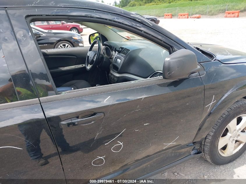 2017 Dodge Journey Se Awd VIN: 3C4PDDAG8HT517499 Lot: 39979461