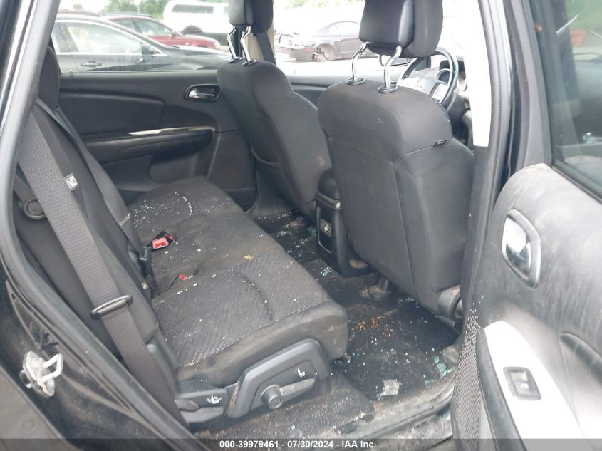 2017 Dodge Journey Se Awd VIN: 3C4PDDAG8HT517499 Lot: 39979461