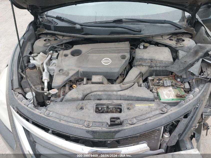 1N4AL3AP4EC326453 2014 Nissan Altima 2.5 Sl