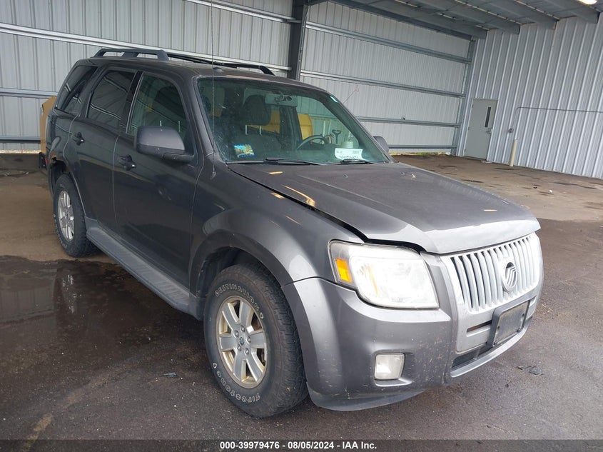 2010 Mercury Mariner VIN: 4M2CN8B7XAKJ19519 Lot: 39979476