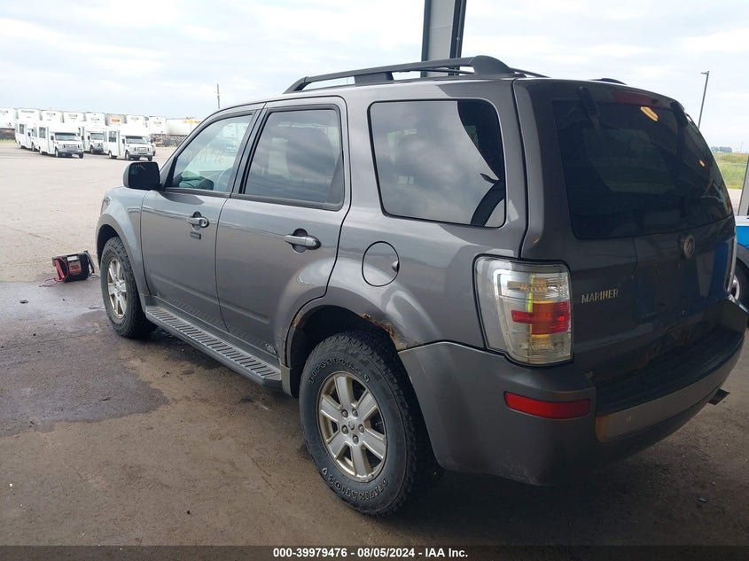 2010 Mercury Mariner VIN: 4M2CN8B7XAKJ19519 Lot: 39979476