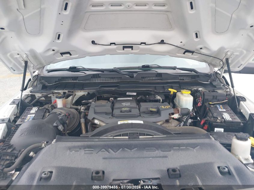 2018 Ram 5500 VIN: 3C7WRMDL3JG383363 Lot: 39979485