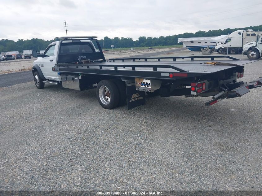 2018 Ram 5500 VIN: 3C7WRMDL3JG383363 Lot: 39979485