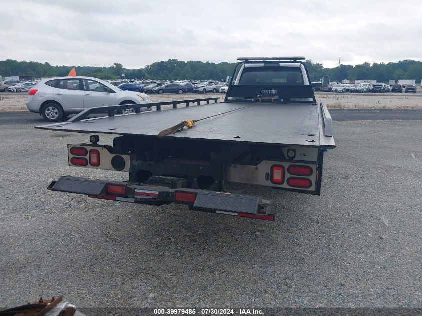 2018 Ram 5500 VIN: 3C7WRMDL3JG383363 Lot: 39979485