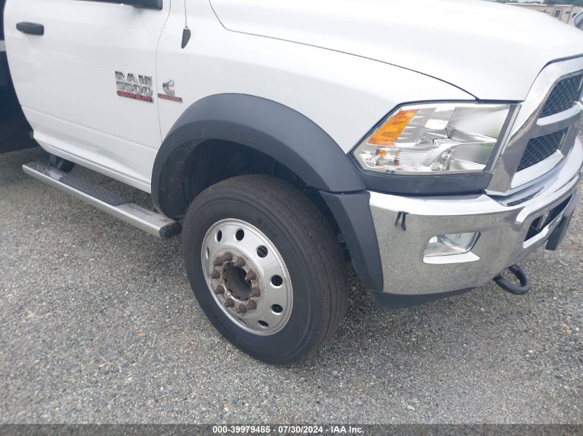 2018 Ram 5500 VIN: 3C7WRMDL3JG383363 Lot: 39979485