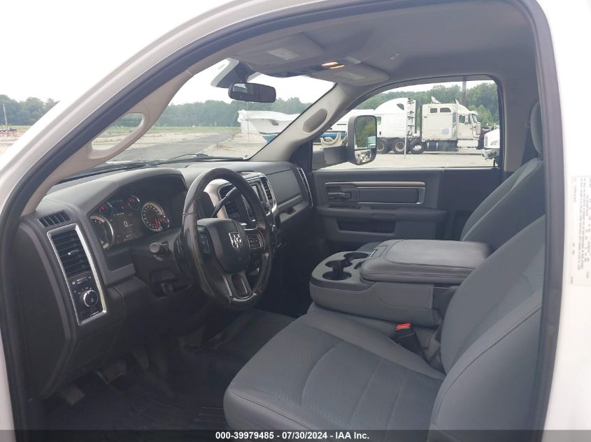 2018 Ram 5500 VIN: 3C7WRMDL3JG383363 Lot: 39979485