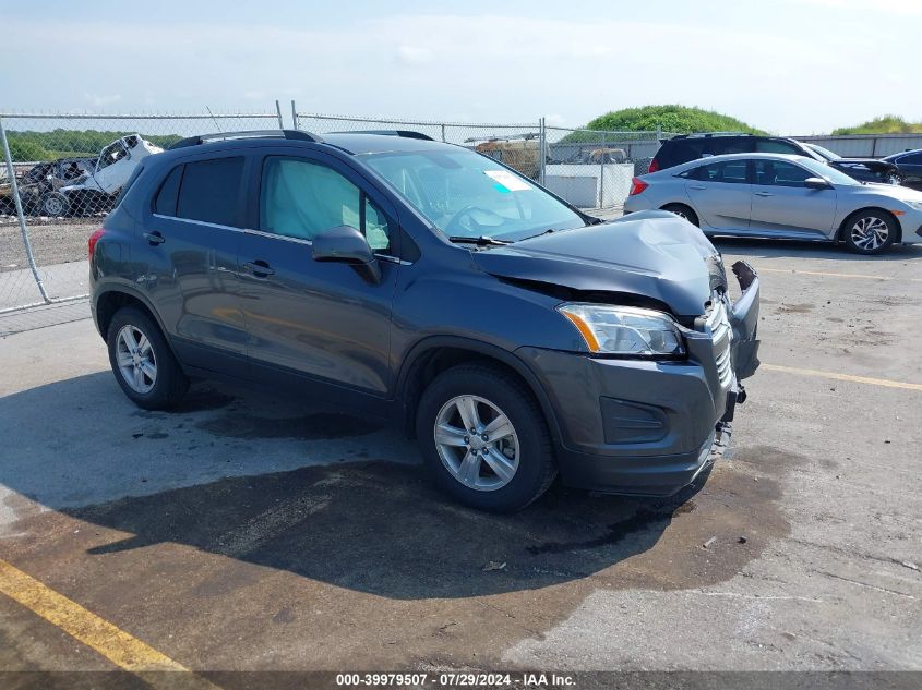 3GNCJPSB1GL120251 2016 CHEVROLET TRAX - Image 1