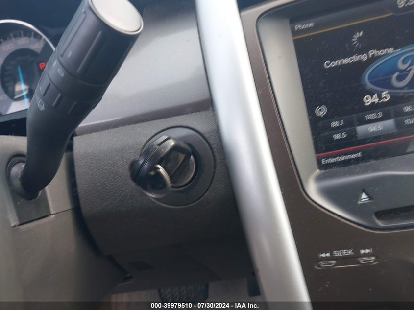 2011 Ford Edge Sel VIN: 2FMDK3JC9BBA55808 Lot: 39979510