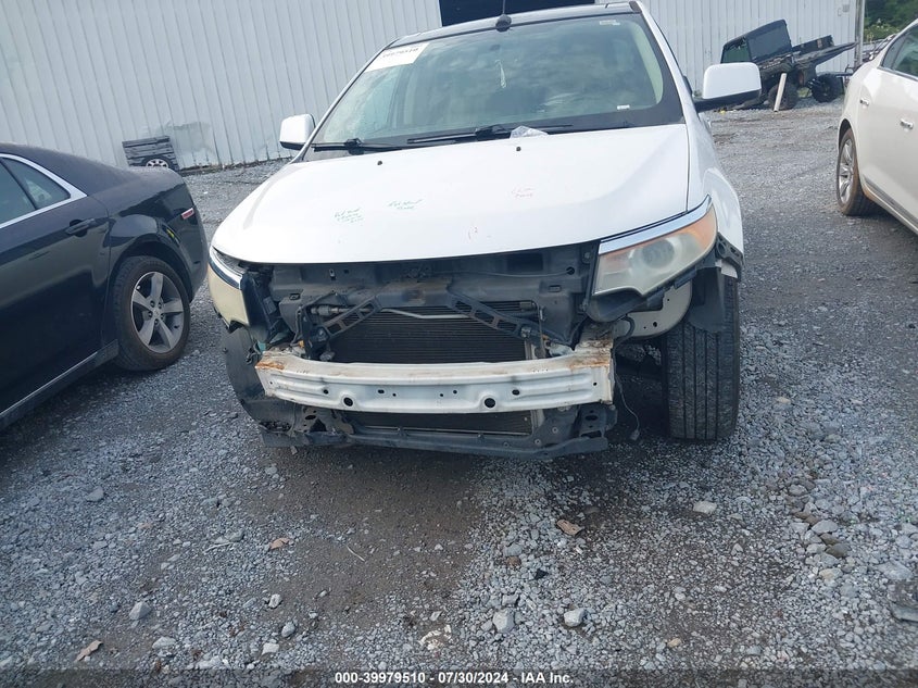 2011 Ford Edge Sel VIN: 2FMDK3JC9BBA55808 Lot: 39979510