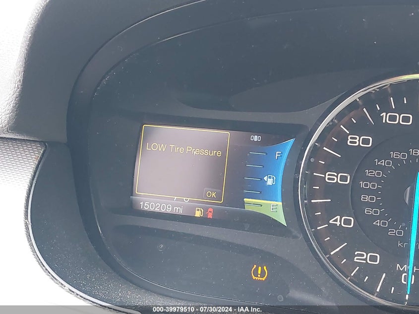 2011 Ford Edge Sel VIN: 2FMDK3JC9BBA55808 Lot: 39979510